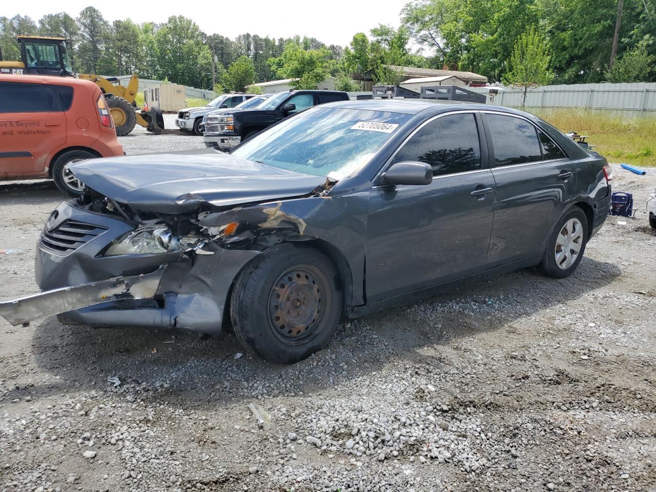 2009 Toyota Camry Base