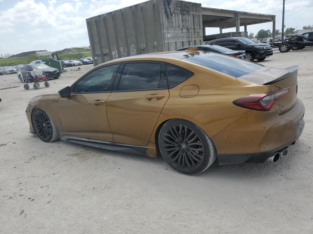 2022 Acura Tlx Type S - Фото 2