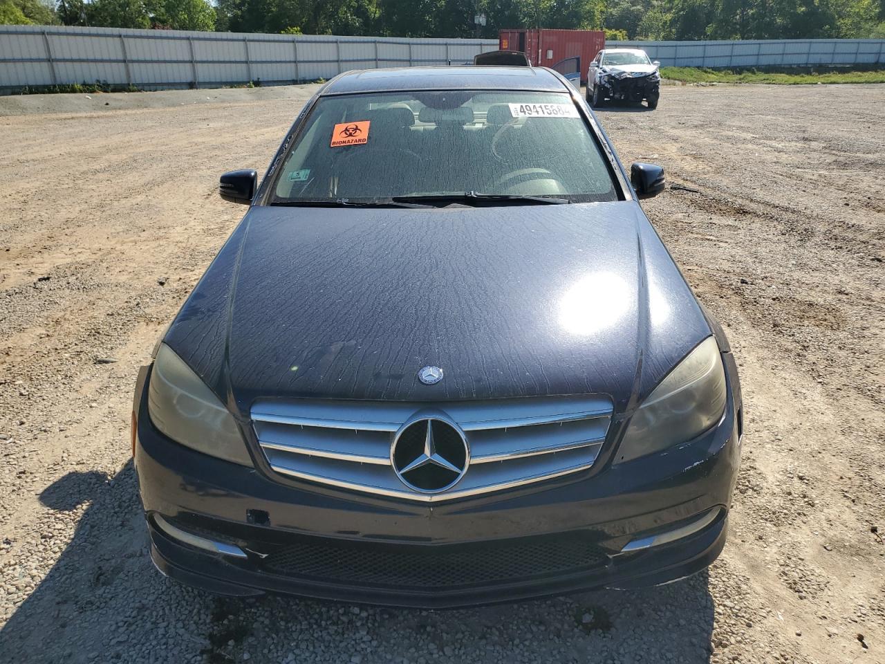 2011 Mercedes-Benz C 300 4Matic - Фото 5