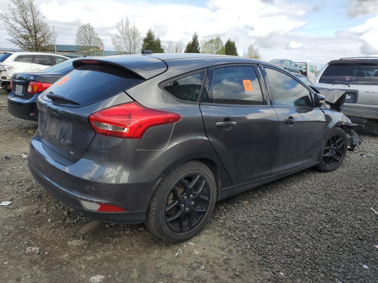 2016 Ford Focus Se - Фото 3