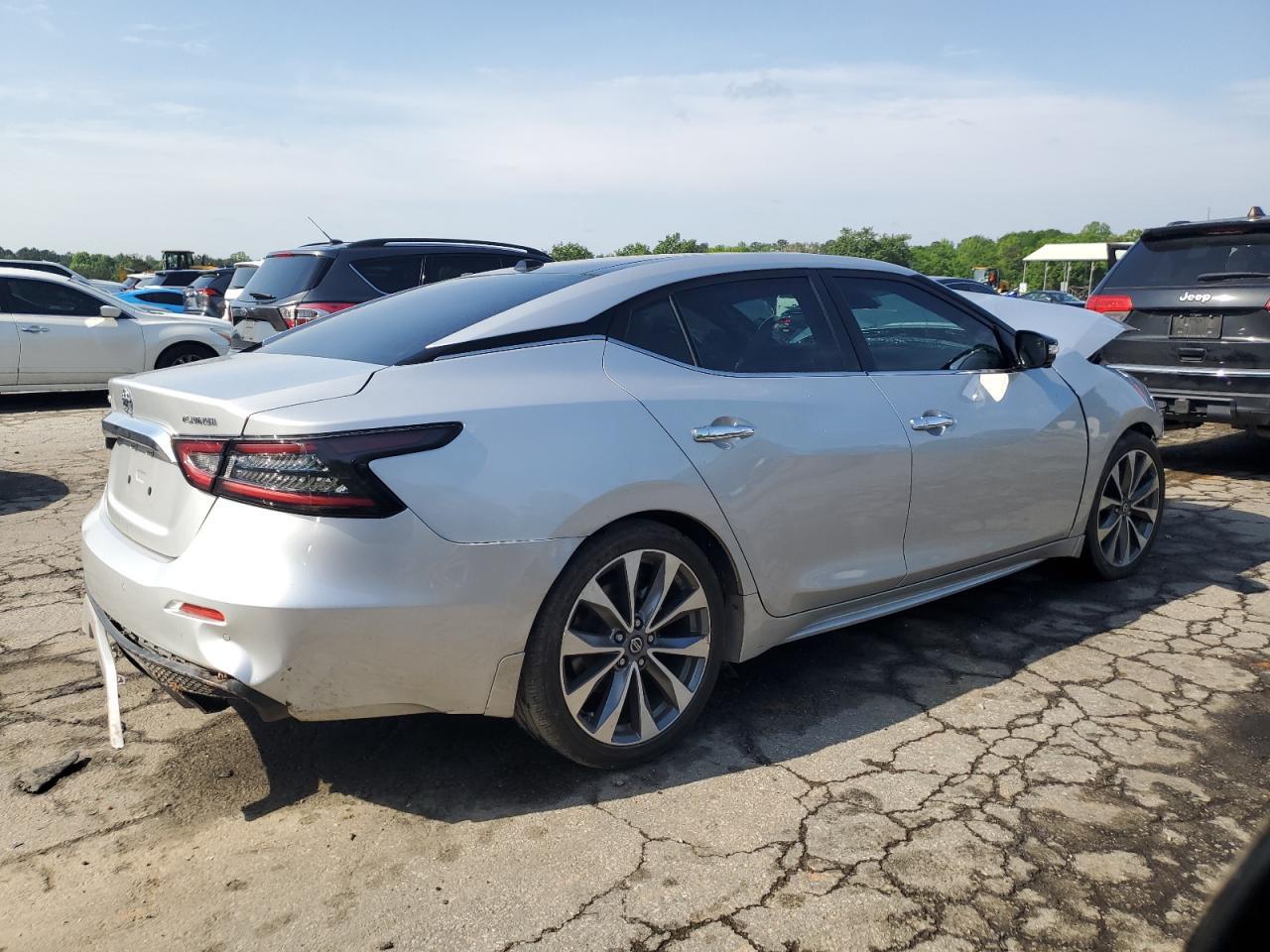 2020 Nissan Maxima Platinum - Фото 3