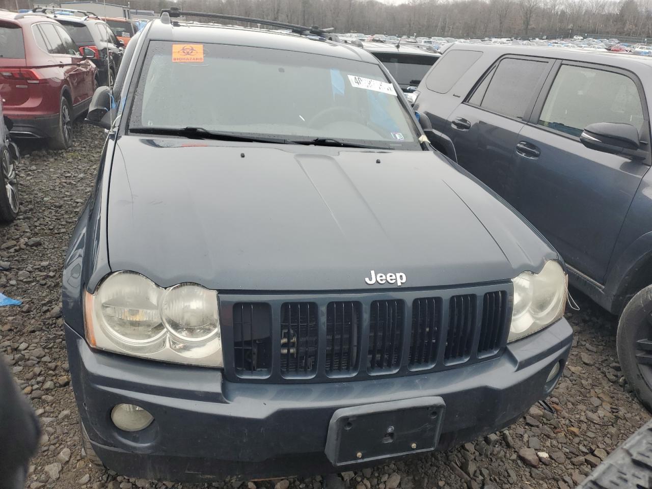 2007 Jeep Grand Cherokee Laredo - Фото 5
