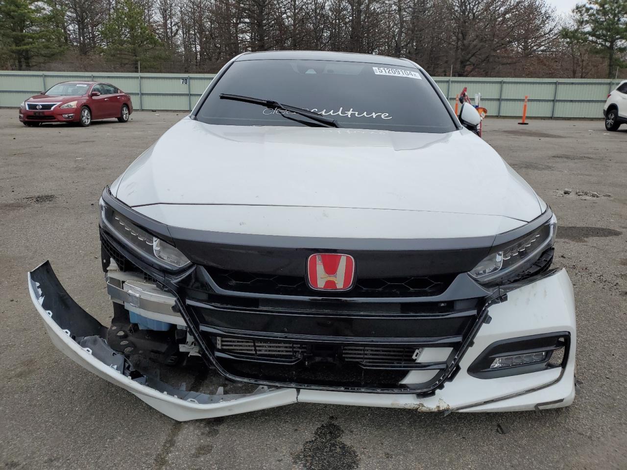 2020 Honda Accord Sport - Фото 5