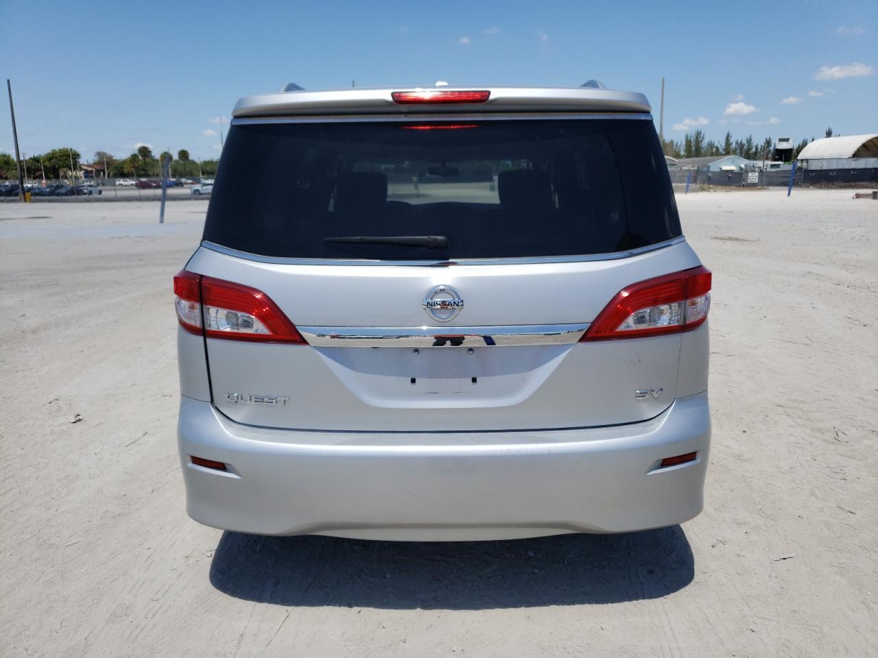 2016 Nissan Quest S - Image 6
