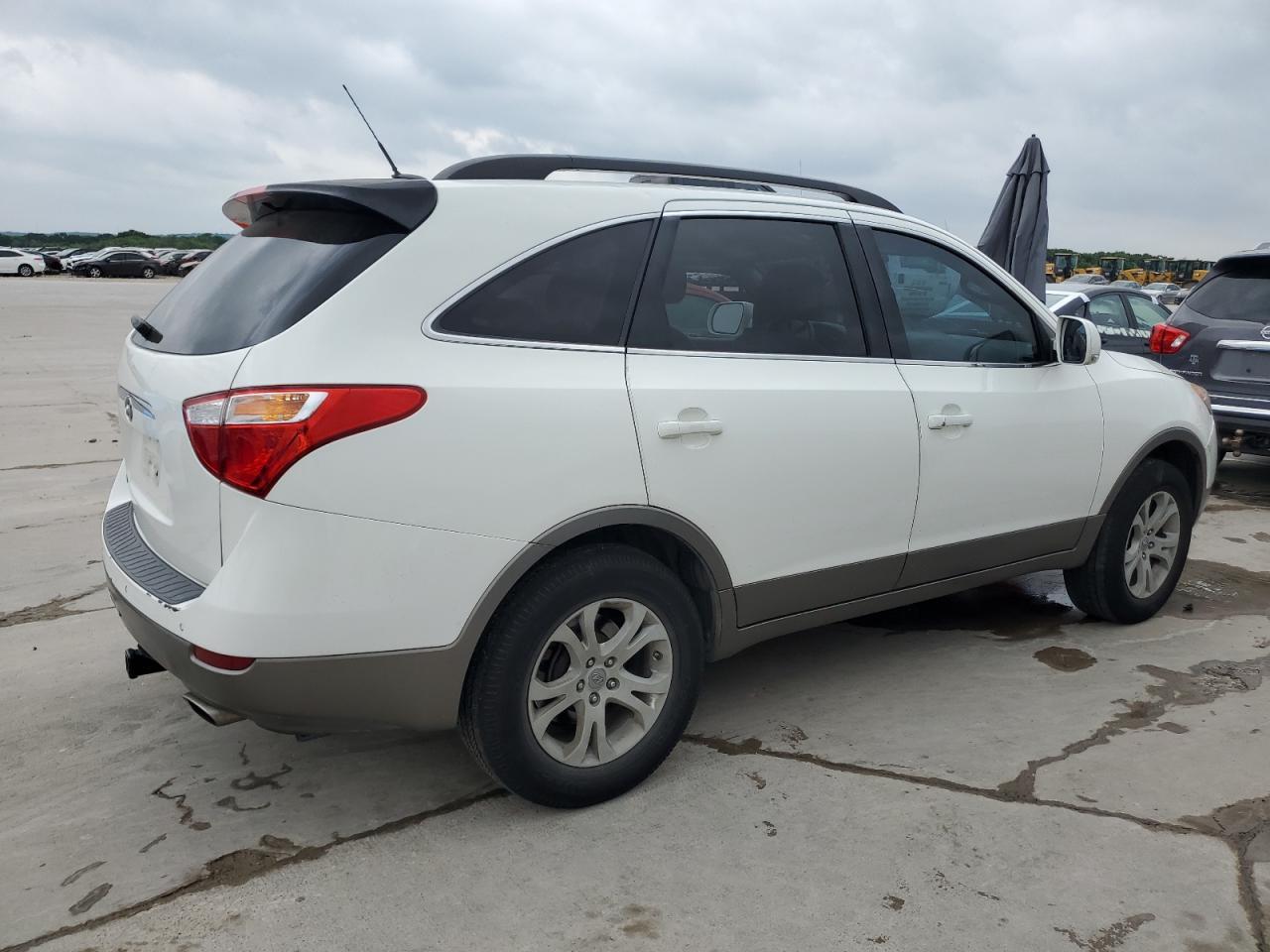 2012 Hyundai Veracruz Gls - Фото 3
