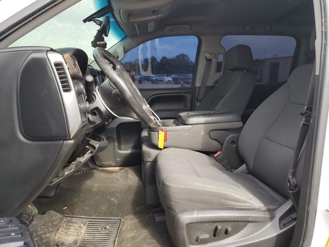 2016 Chev Silverado K1500 Lt - Фото 7