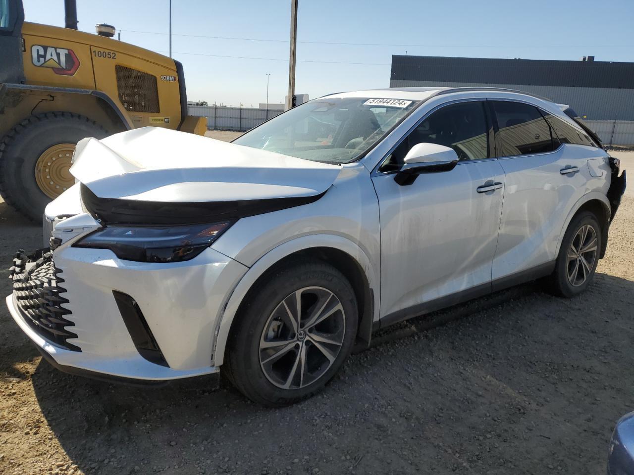 2024 Lexus Rx 350 Base
