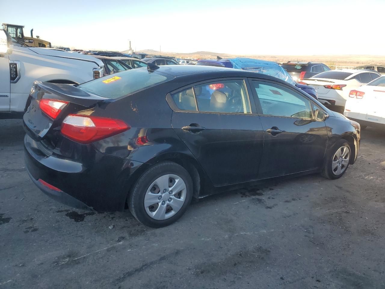 2015 Kia Forte Lx - Фото 3