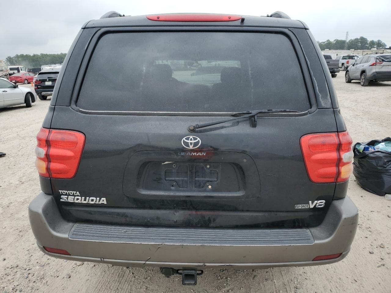 2003 Toyota Sequoia Sr5 - Image 6