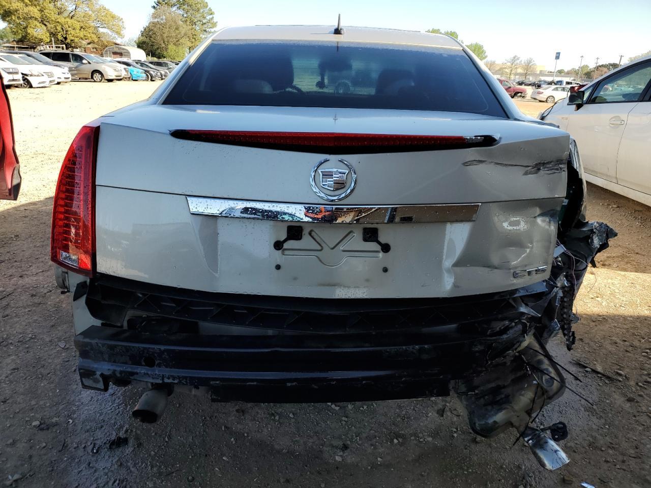 2008 Cadillac Cts - Image 6
