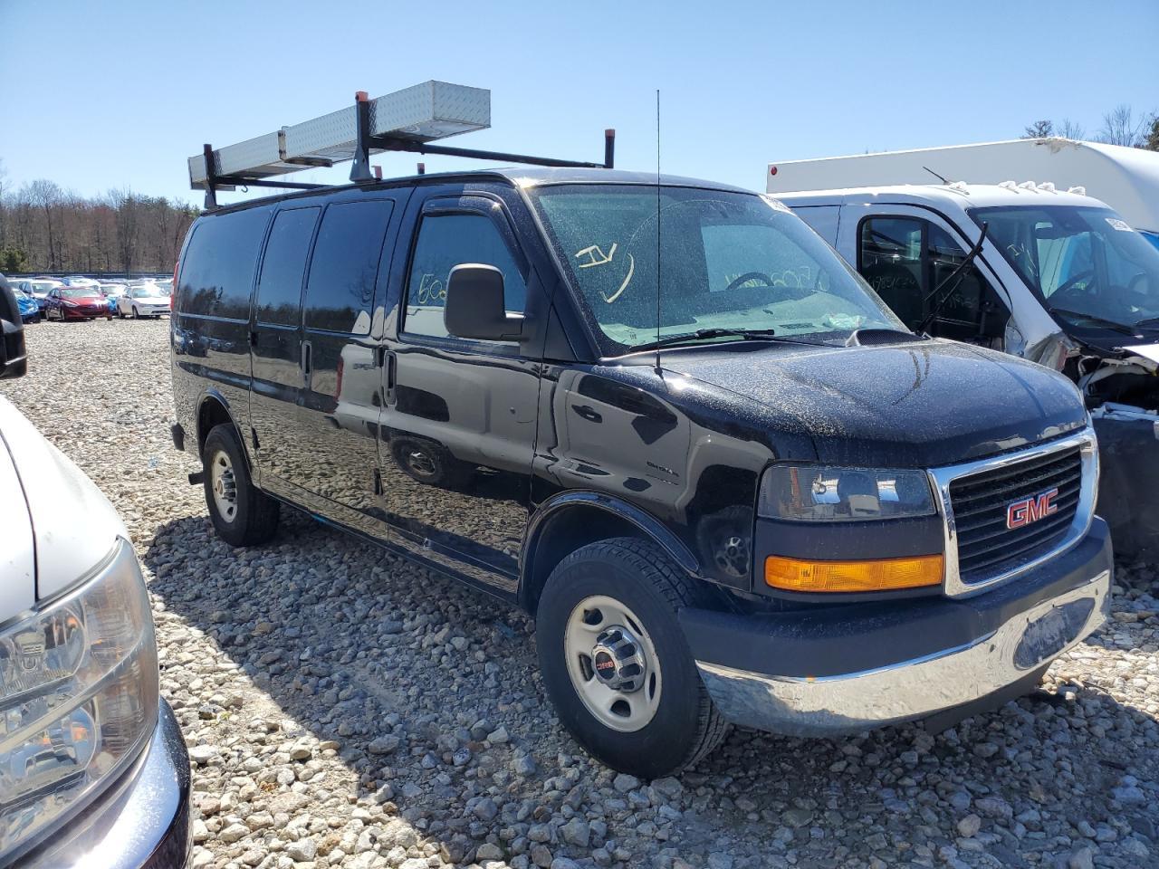 2015 GMC Savana G2500 - Фото 4