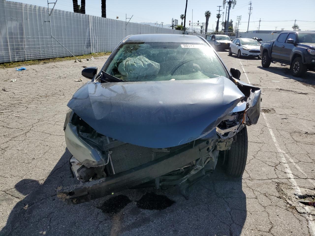 2016 Toyota Corolla L - Фото 5