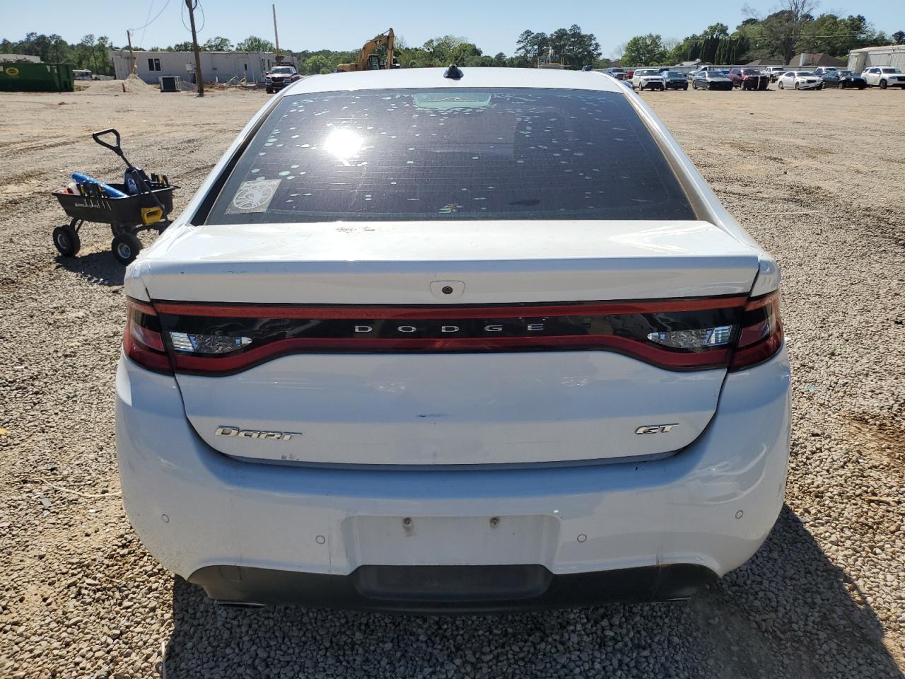 2016 Dodge Dart Gt Sport - Фото 6