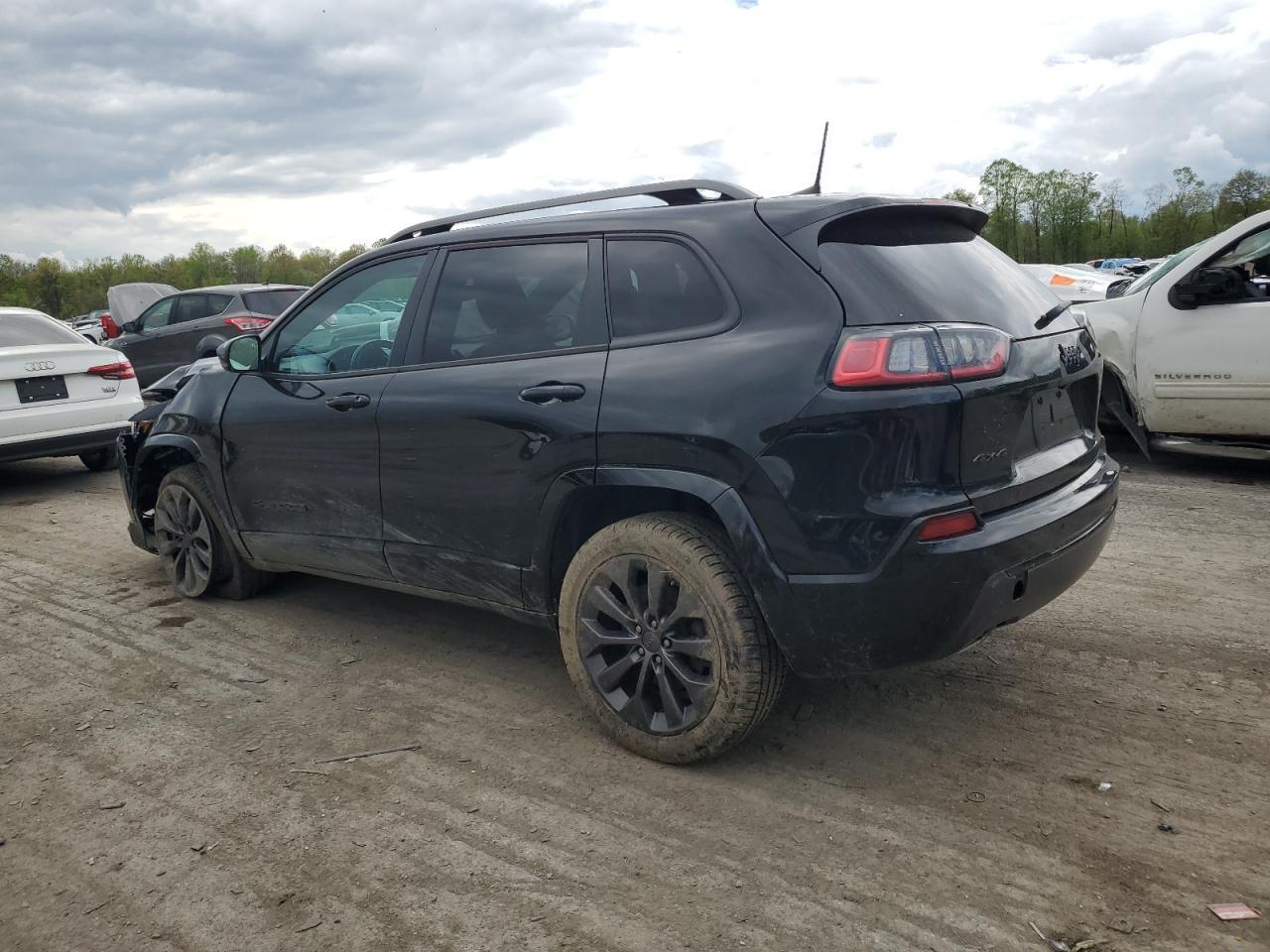 2019 Jeep Cherokee Limited - Фото 2