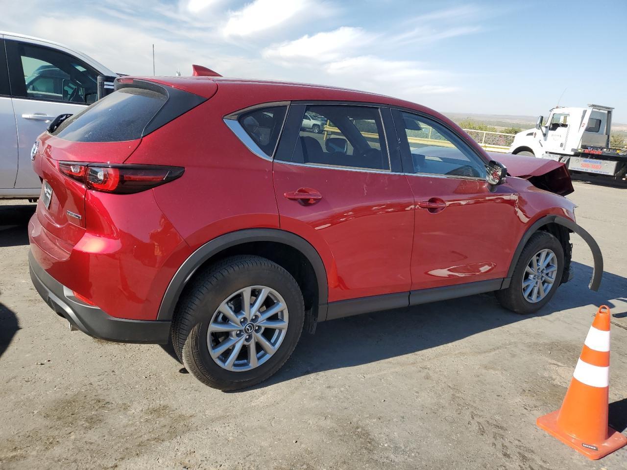 2023 Mazda Cx-5 Select - Фото 3