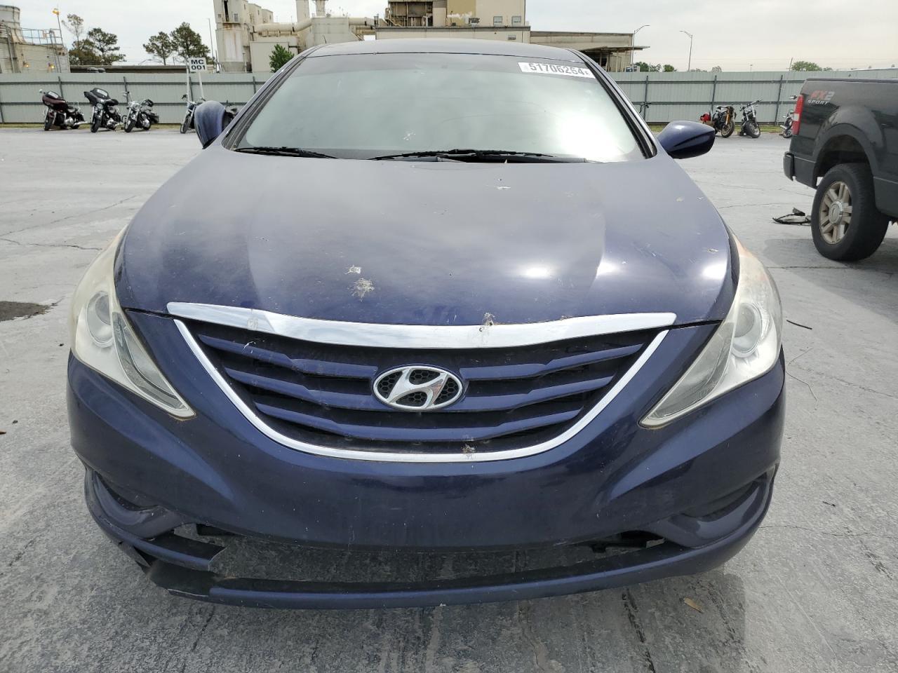 2011 Hyundai Sonata Gls - Фото 5