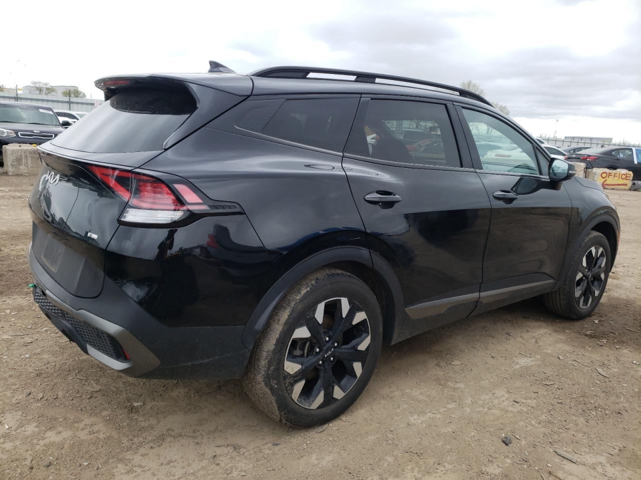 2023 Kia Sportage X Line - Фото 3