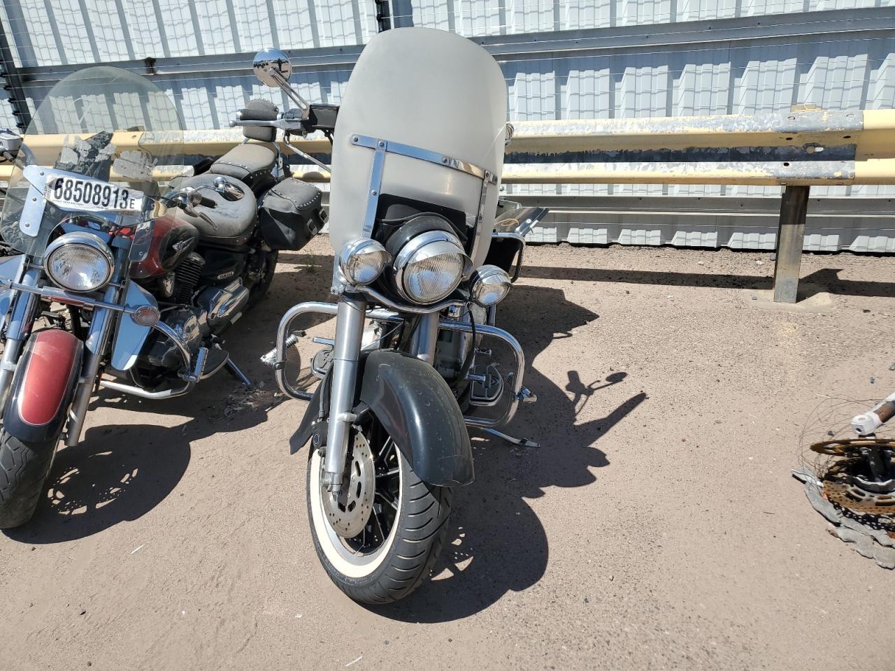 1987 Harley-Davidson Flhs - Фото 2