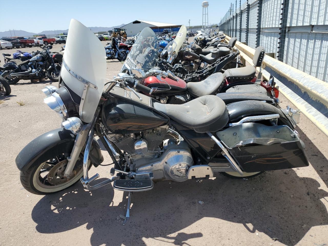 1987 Harley-Davidson Flhs - Фото 3