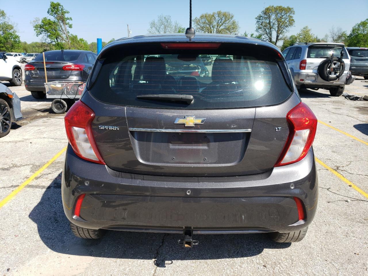 2016 Chevrolet Spark 2Lt - Image 6
