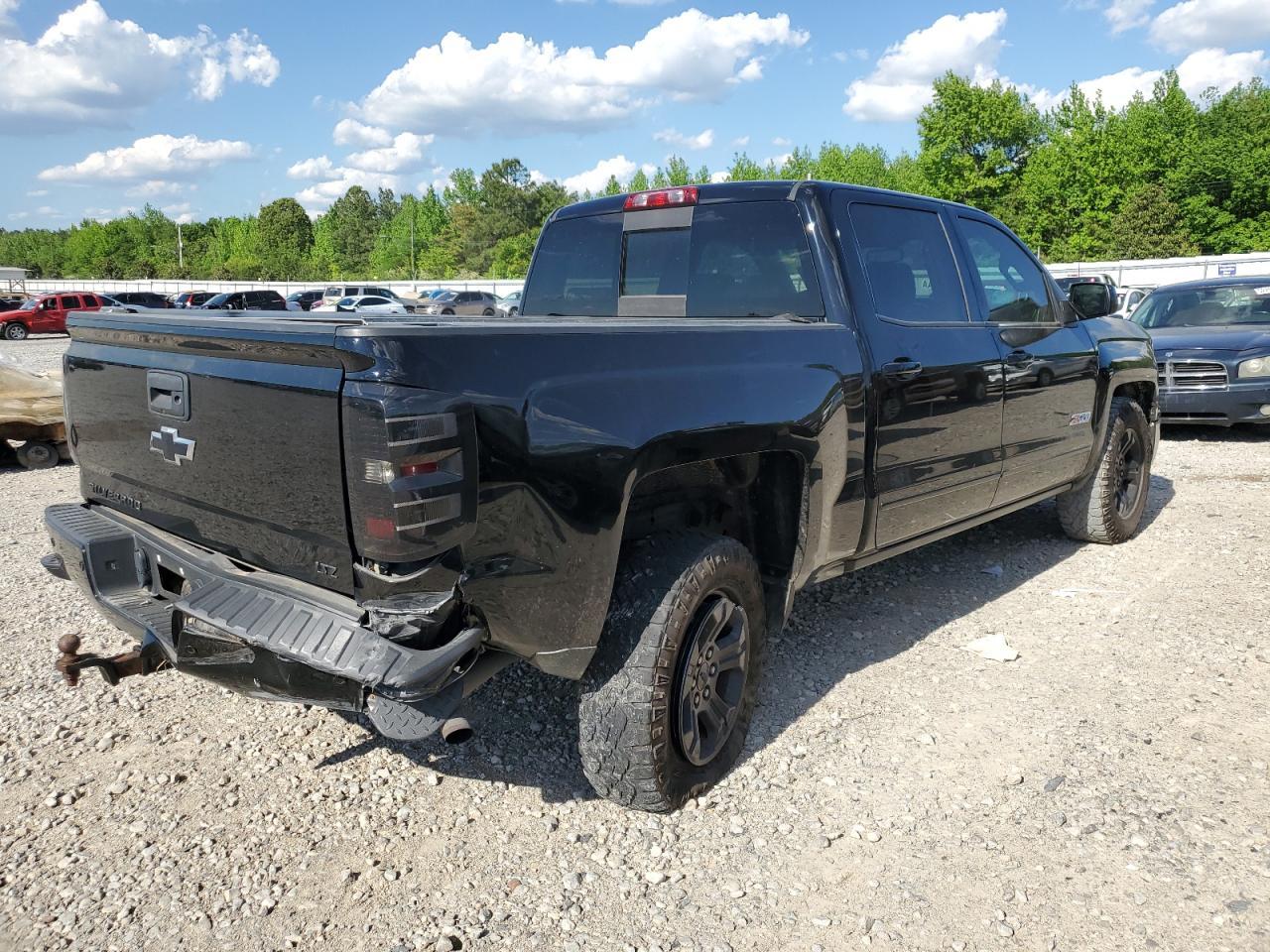 2015 Chevrolet Silverado K1500 Ltz - Фото 3