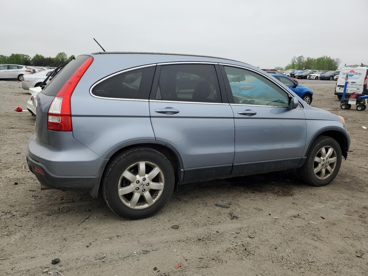 2008 Honda Cr-V Exl - Image 3