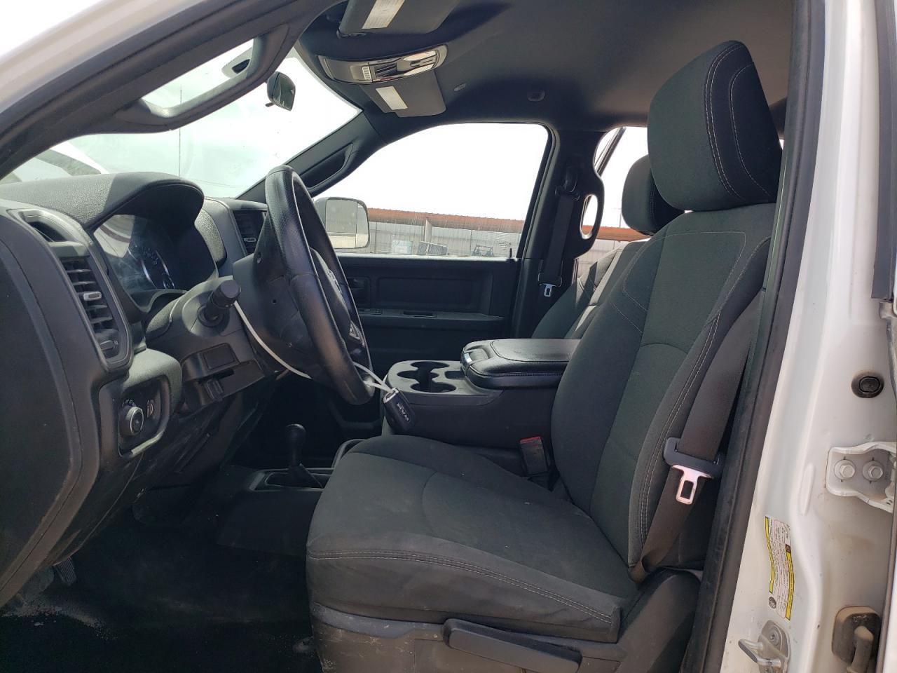 2022 Ram 2500 Tradesman - Фото 7