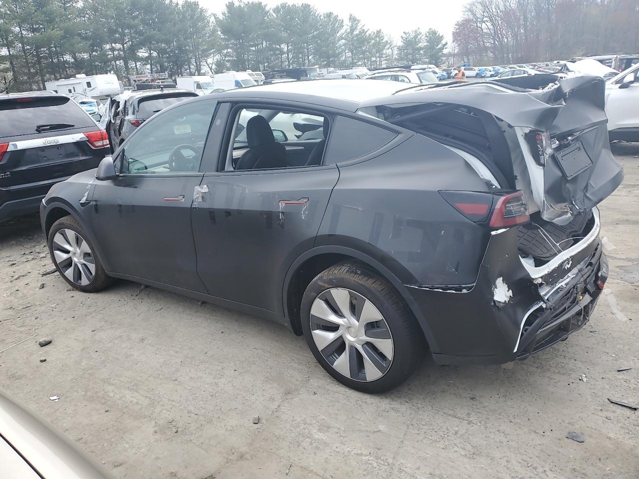 2023 Tesla Model Y - Фото 2