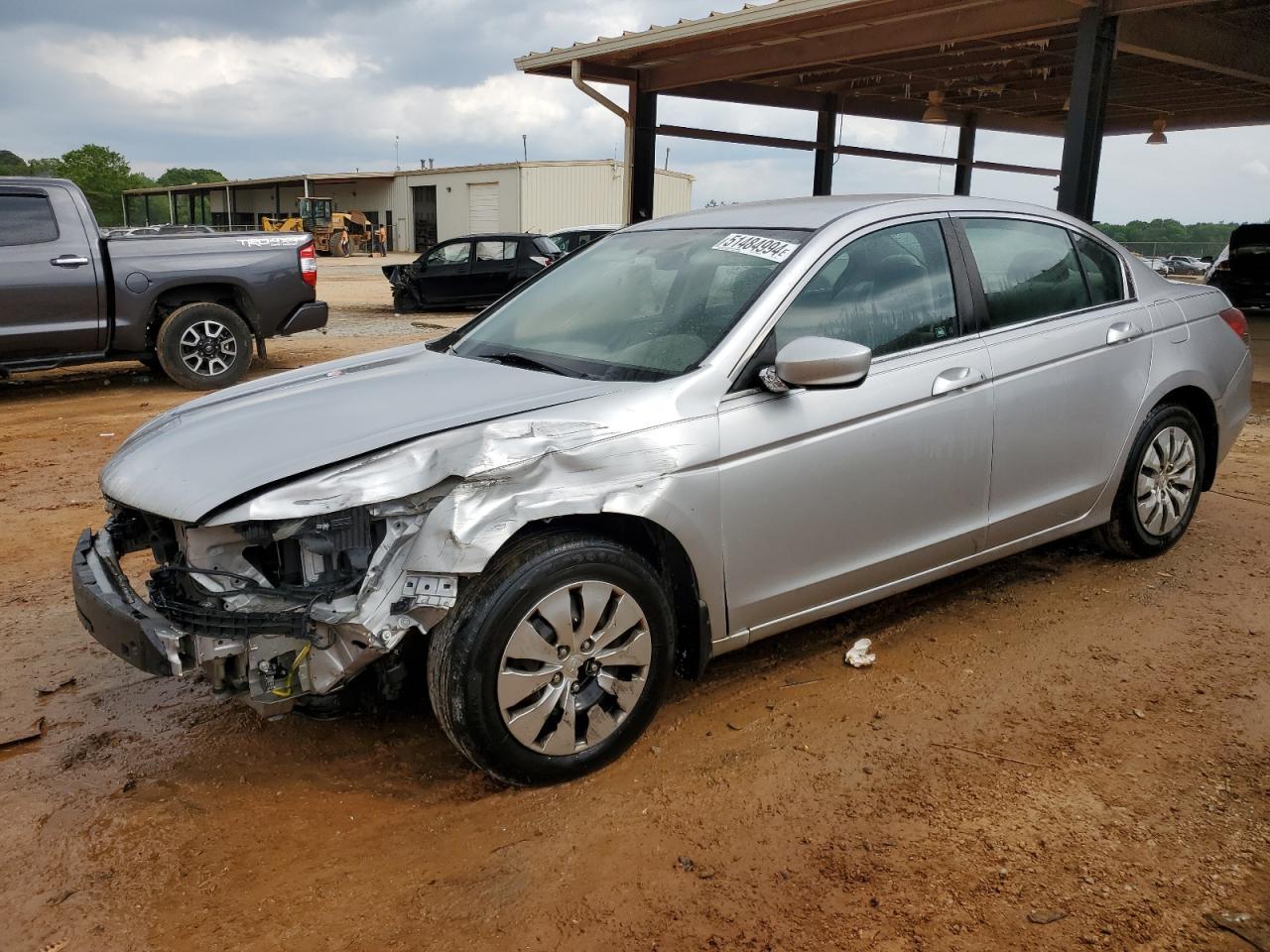 2010 Honda Accord Lx