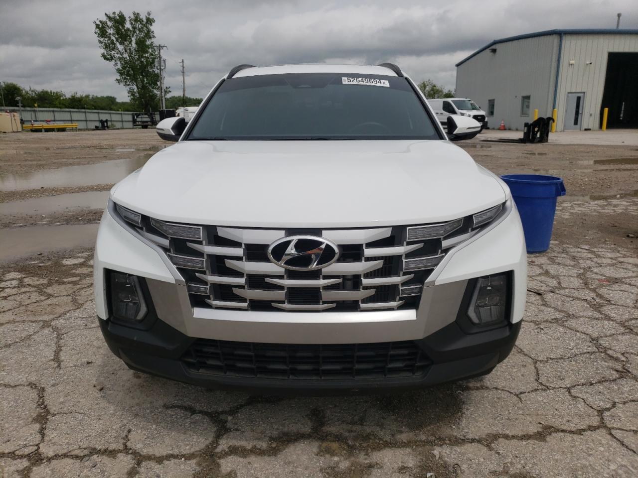 2022 Hyundai Santa Cruz Sel Premium - Фото 5