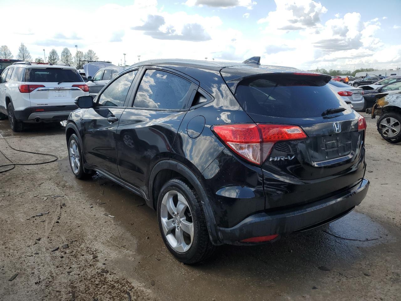 2016 Honda Hr-V Exl - Фото 2