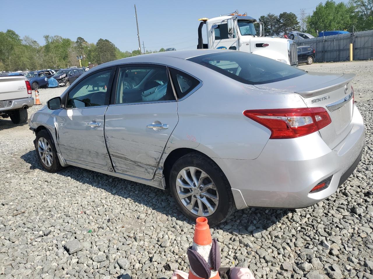 2019 Nissan Sentra S - Image 2