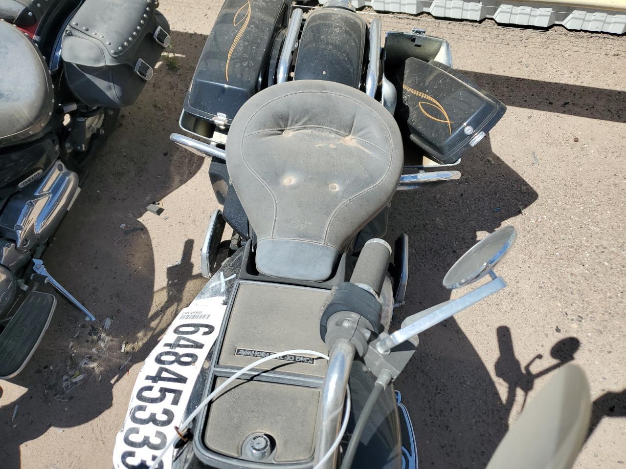 1987 Harley-Davidson Flhs - Фото 5