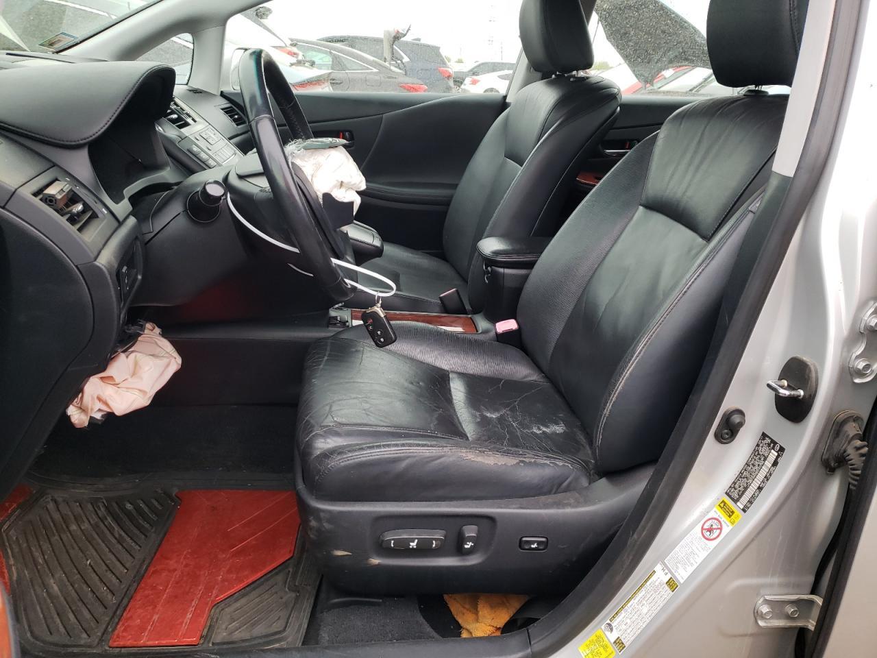 2011 Lexus Hs 250H - Фото 7