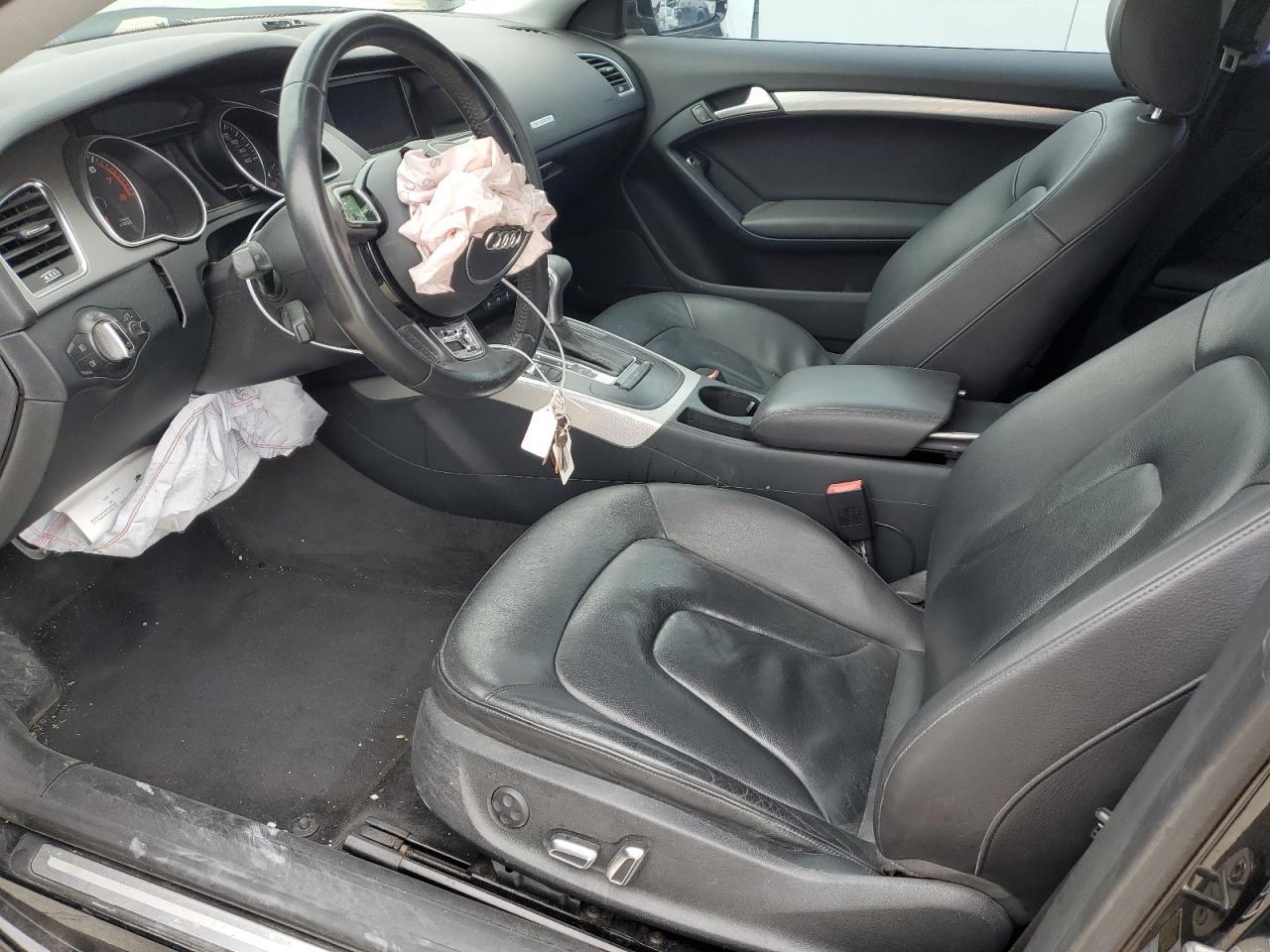 2013 Audi A5 Premium - Фото 7