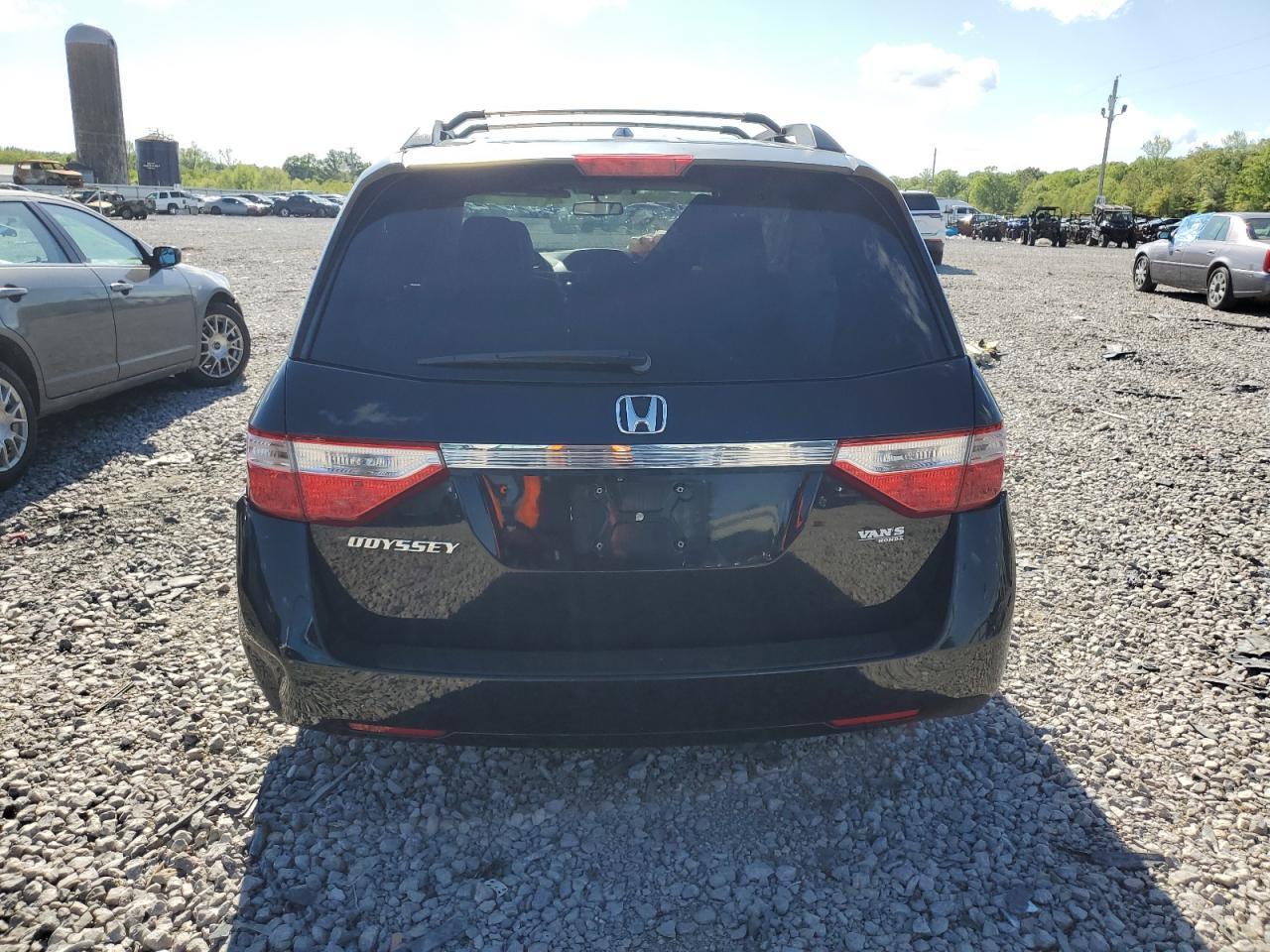 2013 Honda Odyssey Exl - Image 6