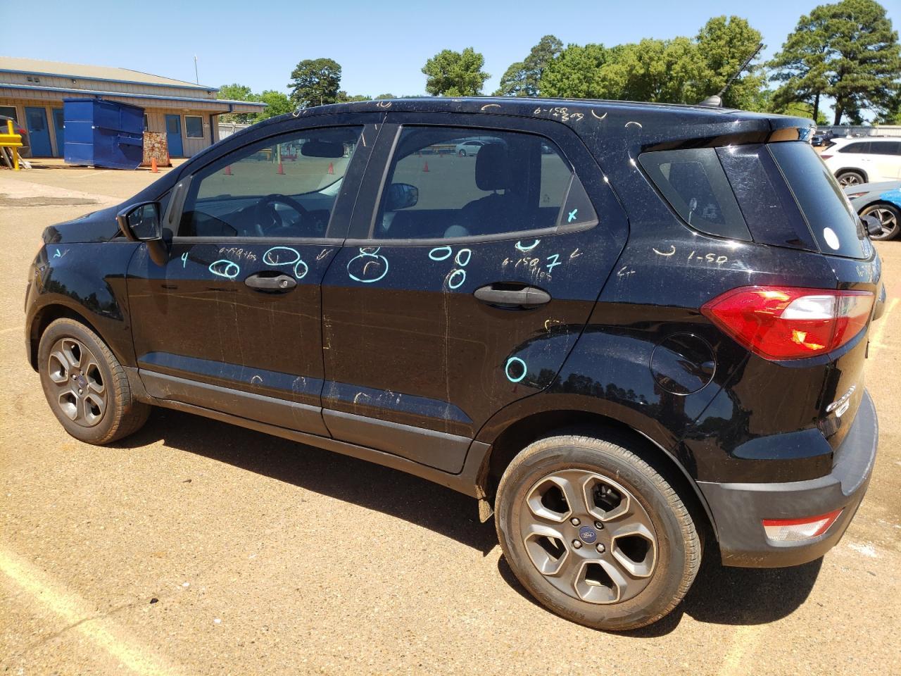 2018 Ford Ecosport S - Фото 3