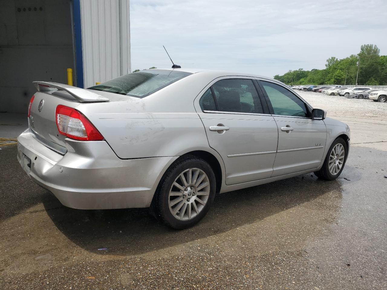 2008 Mercury Milan Premier - Фото 3