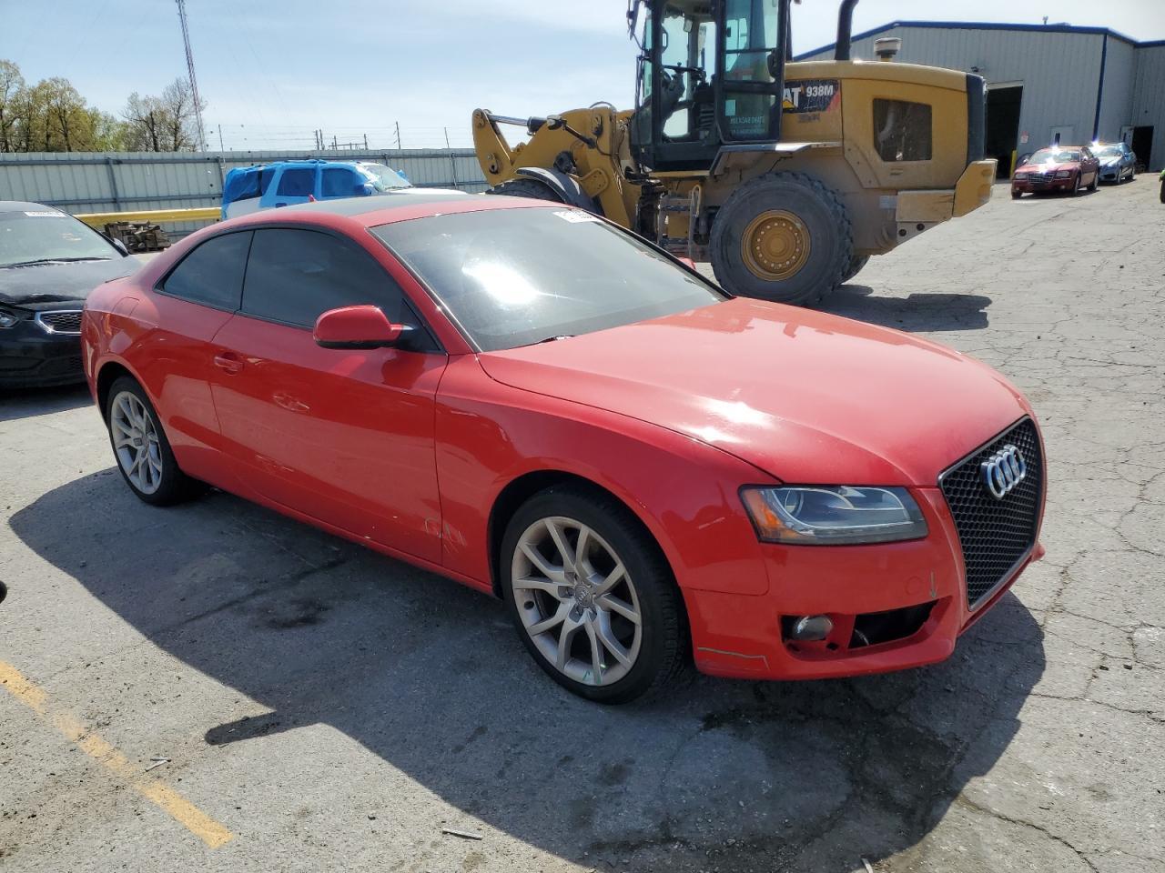 2012 Audi A5 Premium Plus - Фото 4