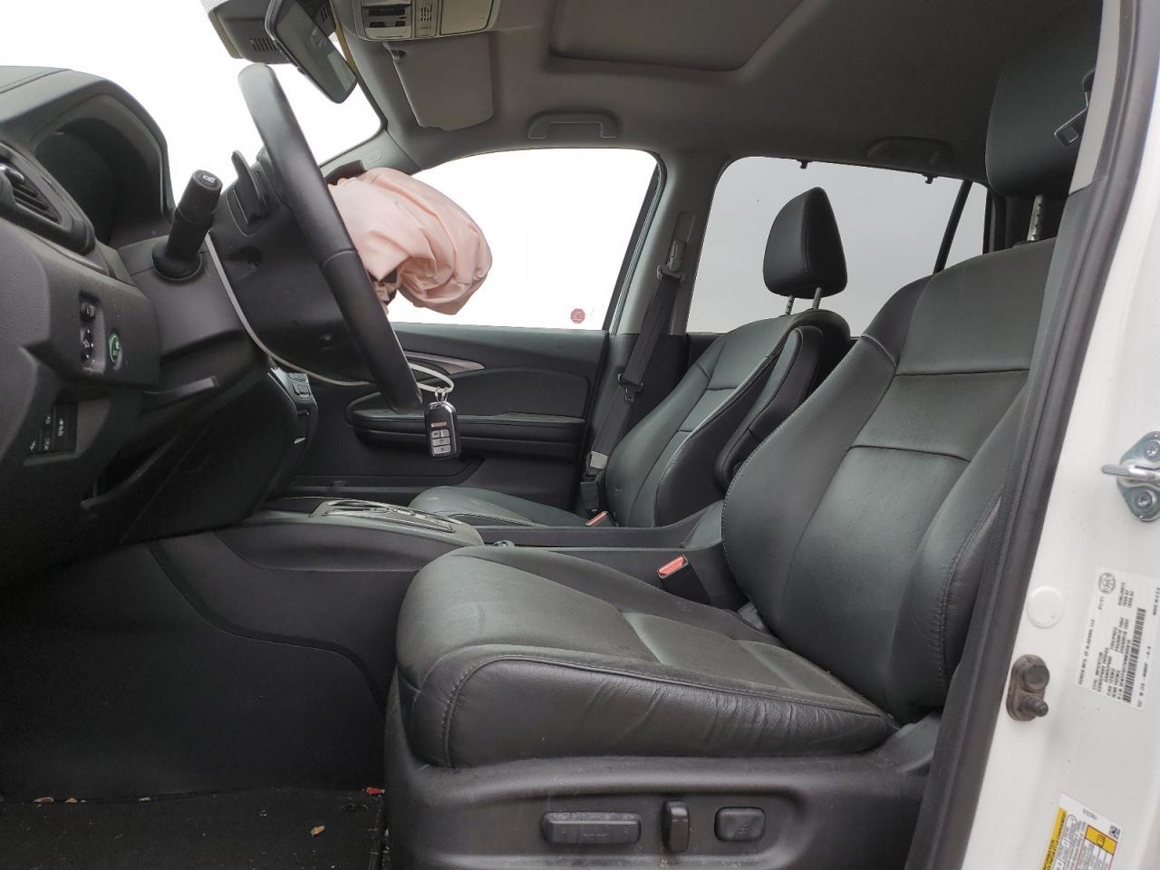 2021 Honda Pilot Black - Фото 7