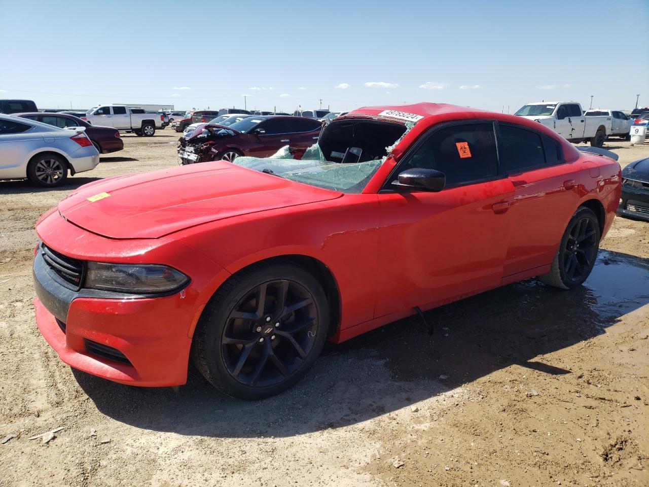 2020 Dodge Charger Sxt