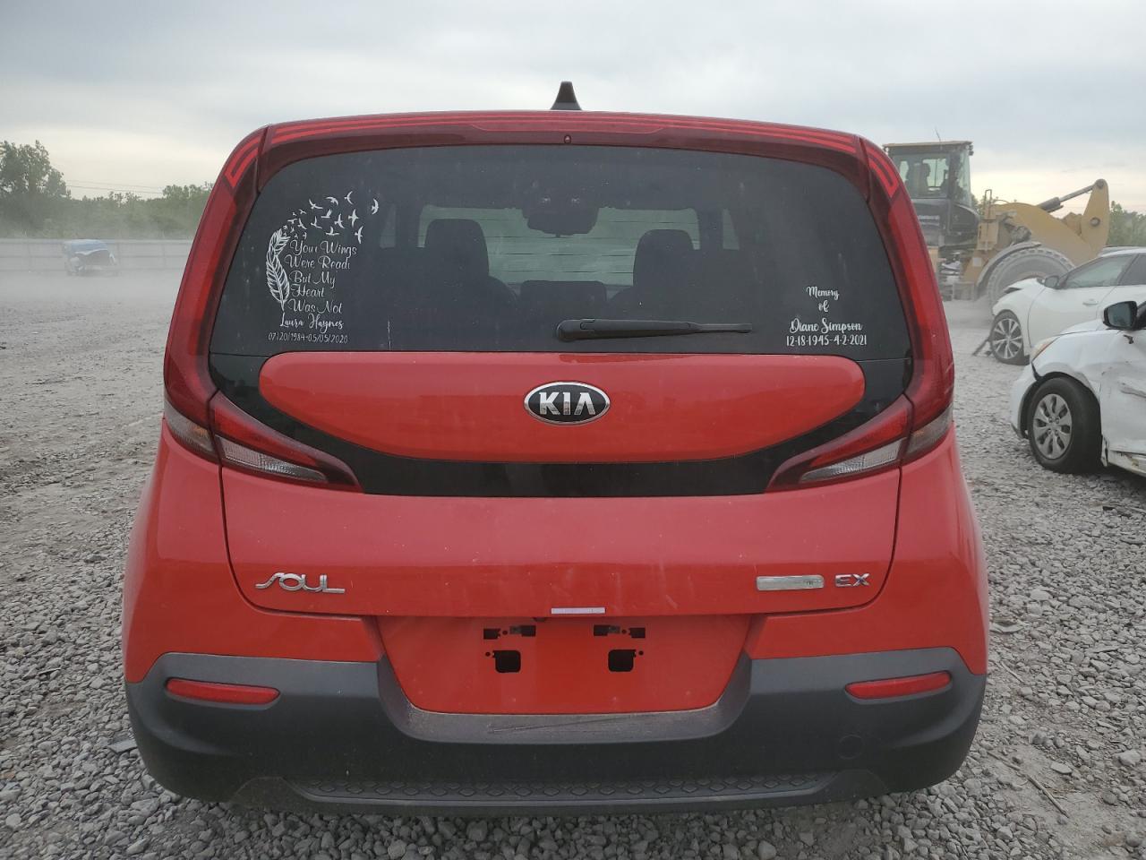 2020 Kia Soul Ex - Image 6