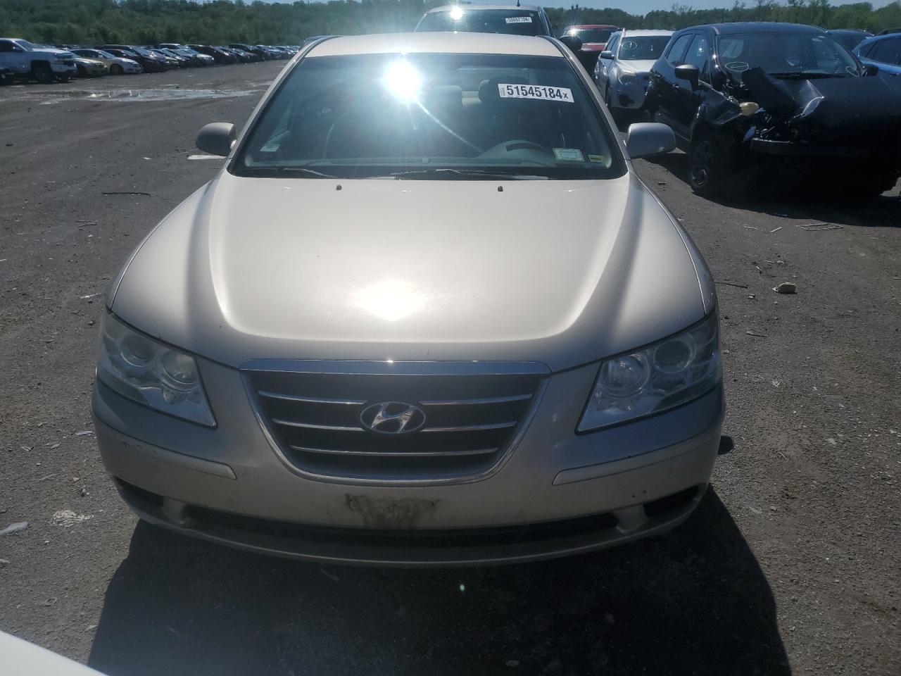 2010 Hyundai Sonata Gls - Image 5