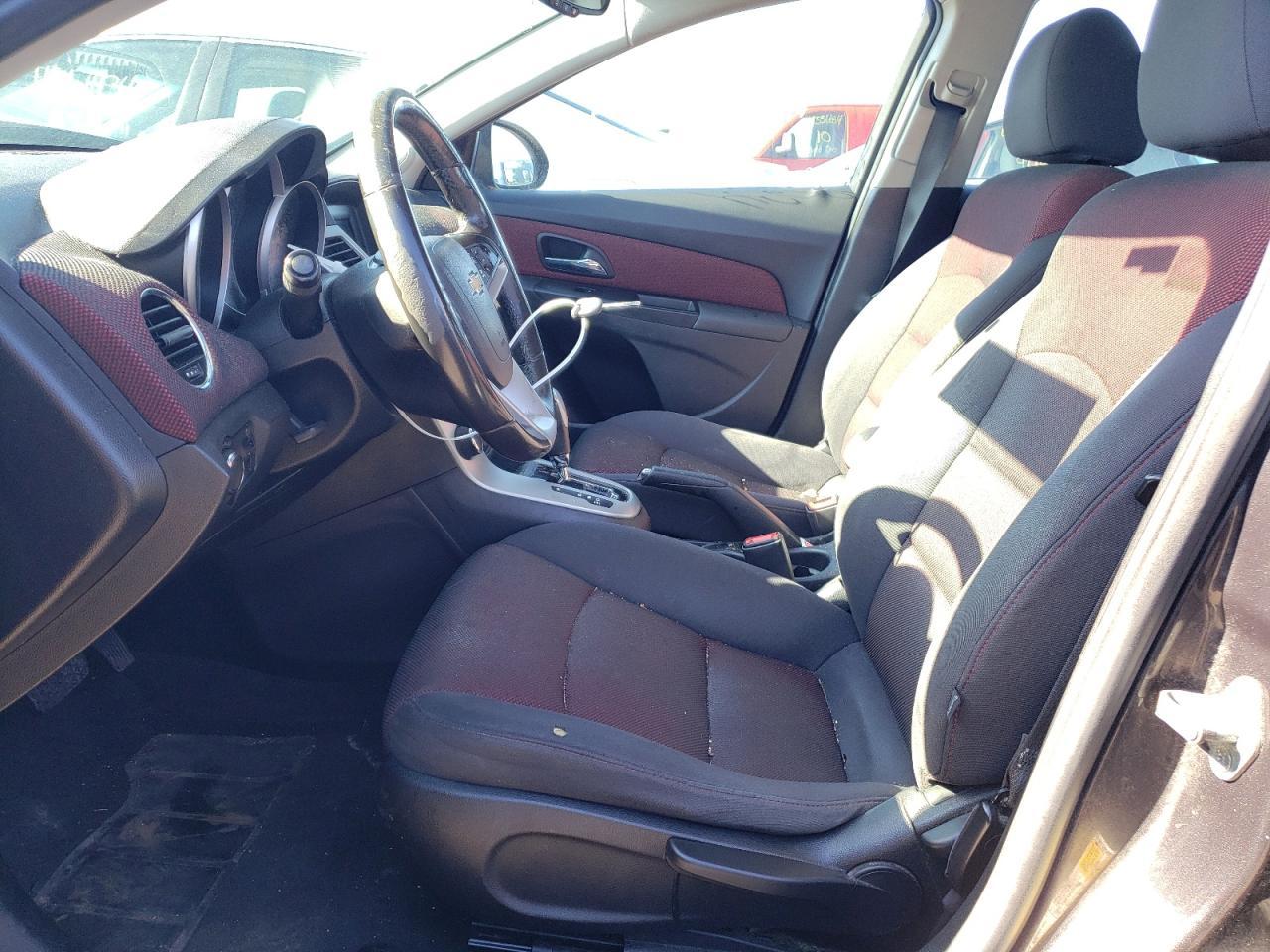 2014 Chevrolet Cruze Lt - Фото 7