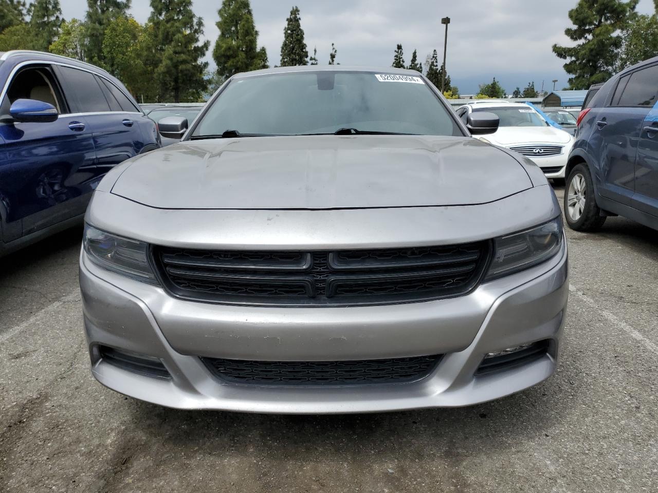 2016 Dodge Charger Sxt - Image 5