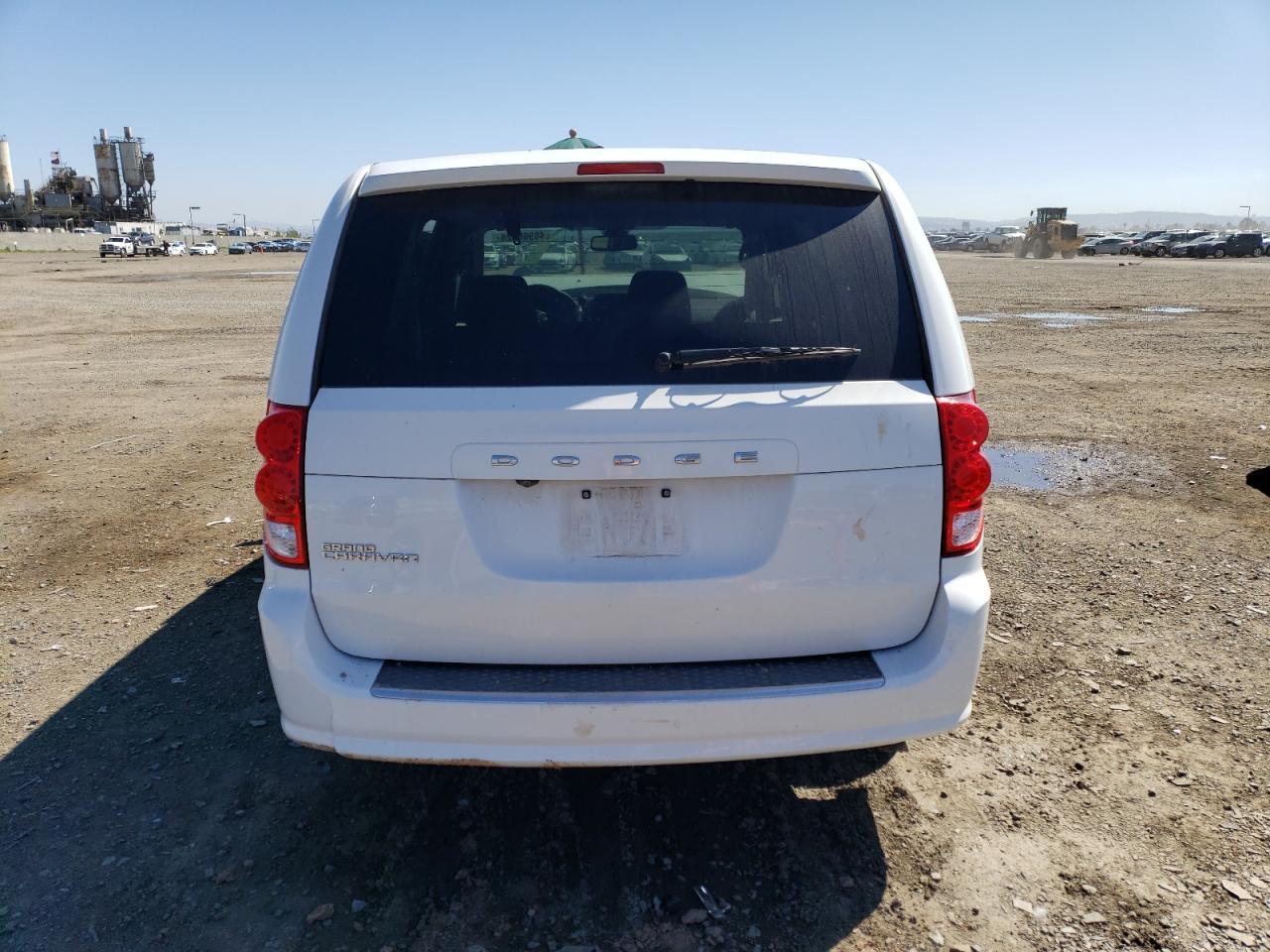 2019 Dodge Grand Caravan Se - Image 6