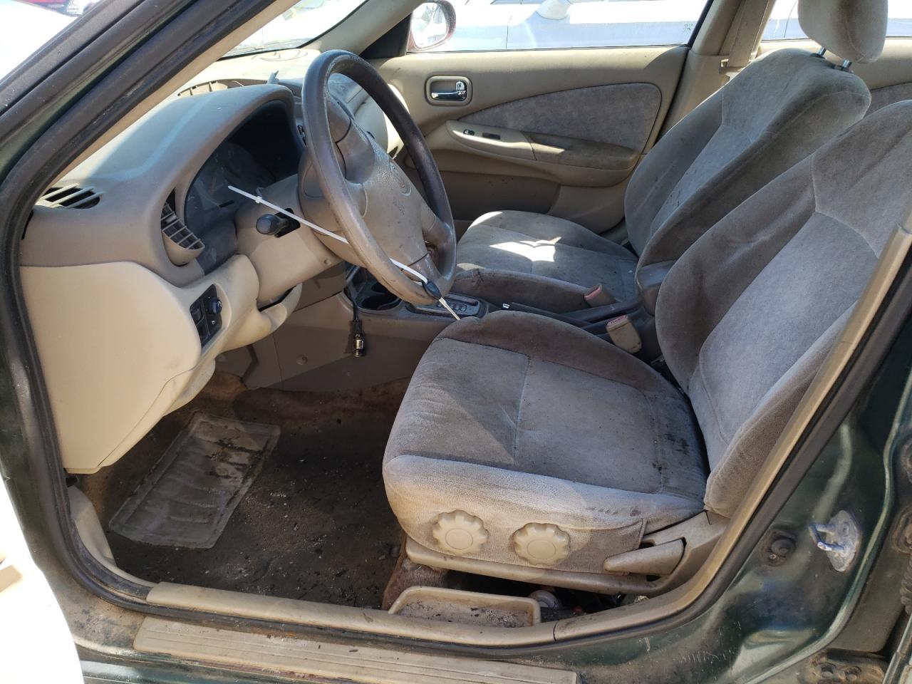 2001 Nissan Sentra Xe - Фото 7