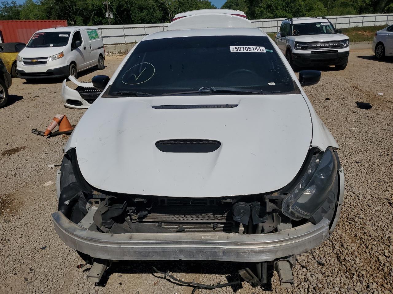 2016 Dodge Dart Gt Sport - Фото 5