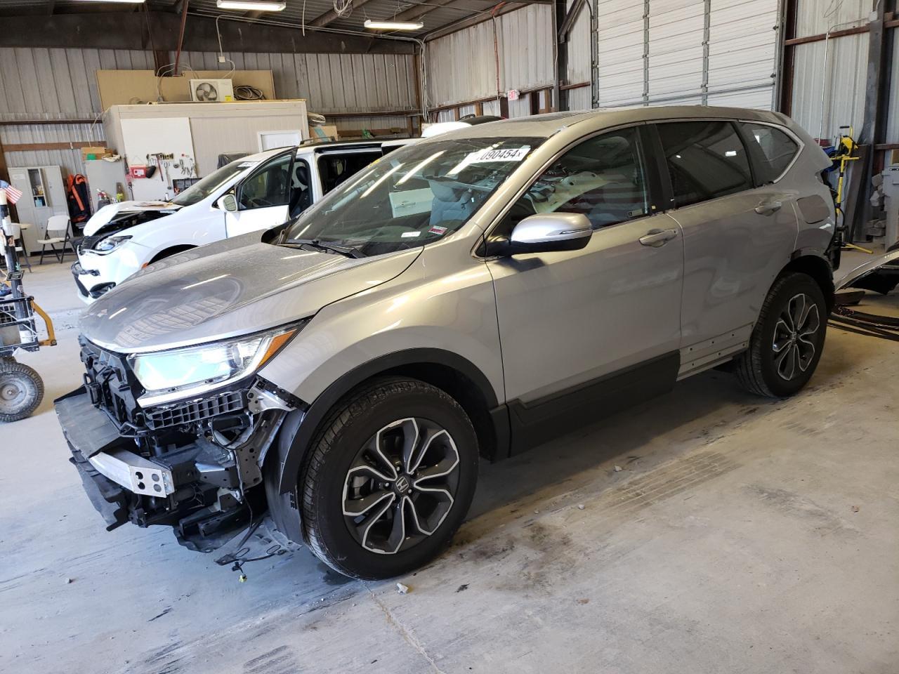 2022 Honda Cr-V Exl