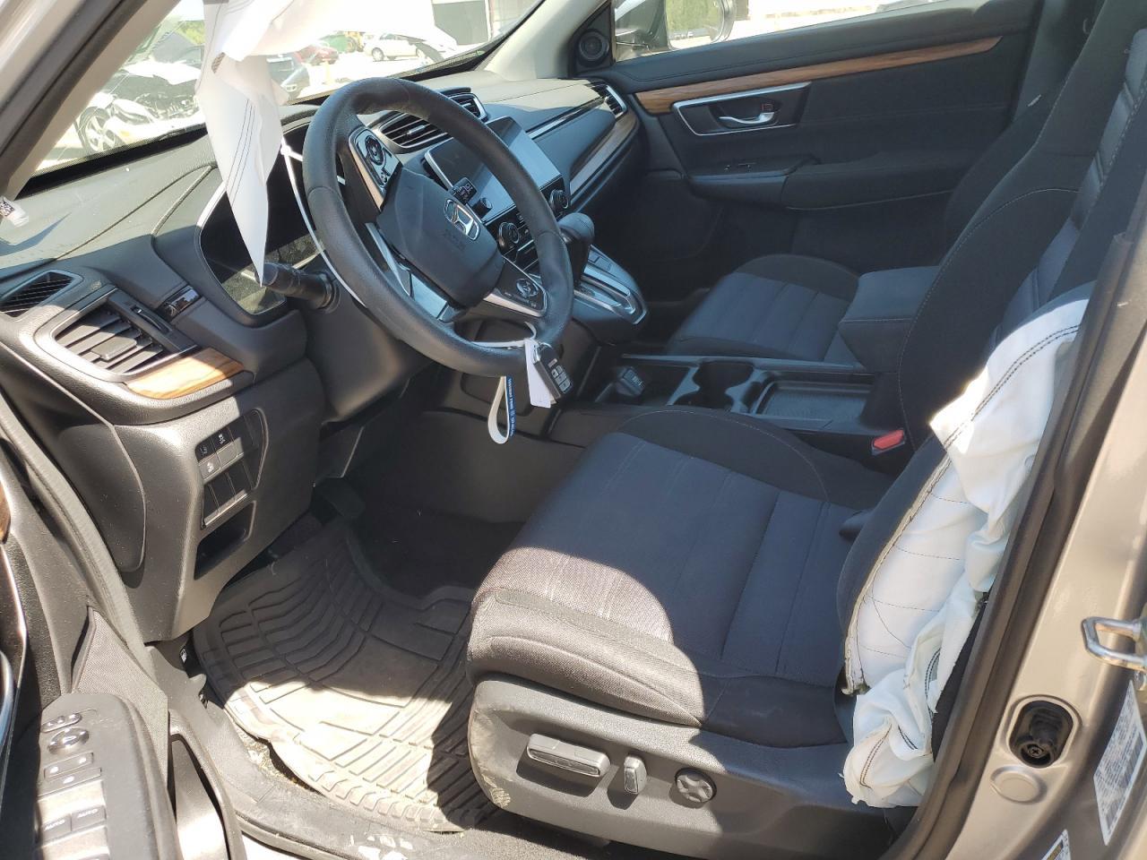 2019 Honda Cr-V Ex - Image 7